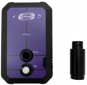 Labino Apollo 3.1 UV-A, White Light, and Luminance Meter for Radiographic Inspections